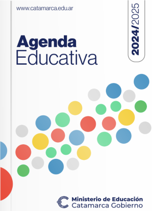 Agenda educativa 2024